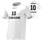 FLIGHT JERSEY 32 - WHITE